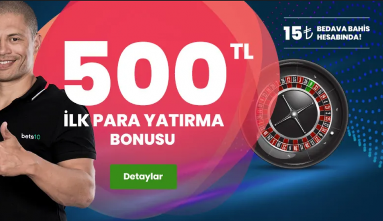 15 TL Bedava Bahis