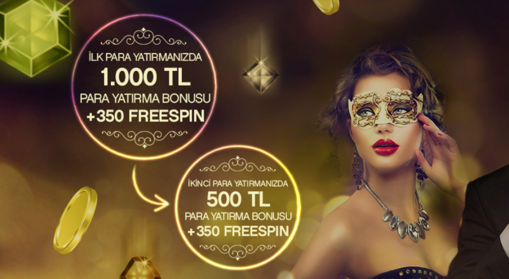 700 Freespin Burada