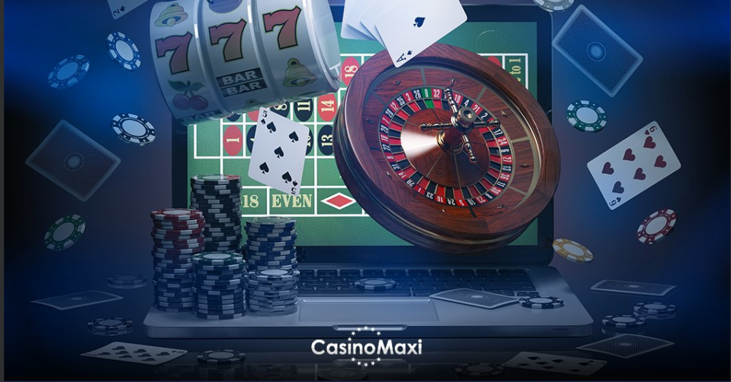 Casino Siteleri : CasinoMaxi