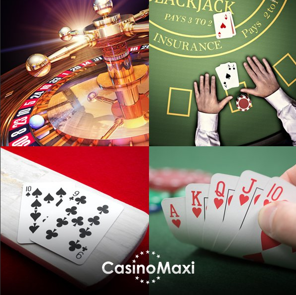 CasinoMaxi Oyunlar